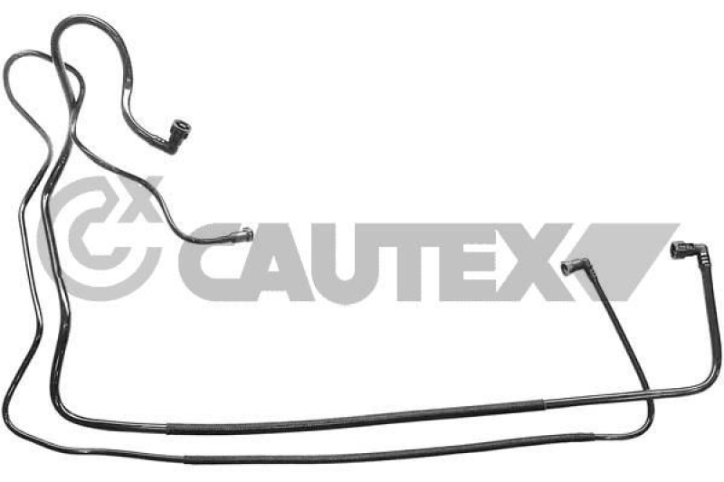 CAUTEX Fuel Line