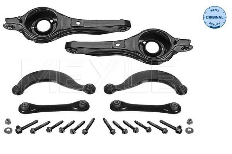 MEYLE Control/Trailing Arm Kit, wheel suspension MEYLE-ORIGINAL-KIT: Better solution for you!