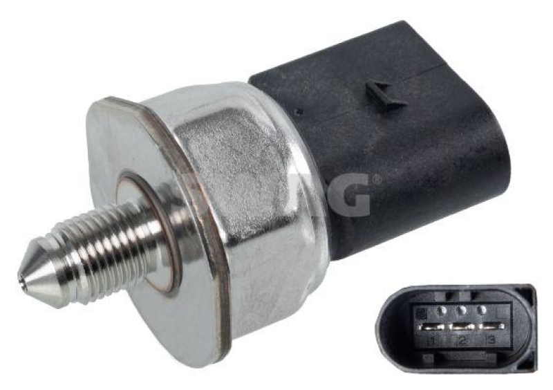 SWAG Sensor, Kraftstoffdruck