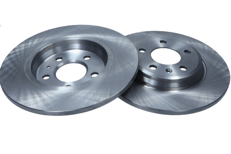 2x MAXGEAR Bremsscheibe 19-4697