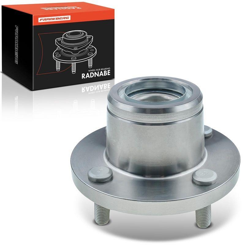 1x Frankberg Radnabe Radlagersatz Hinterachse beidseitig 5481FB0014591