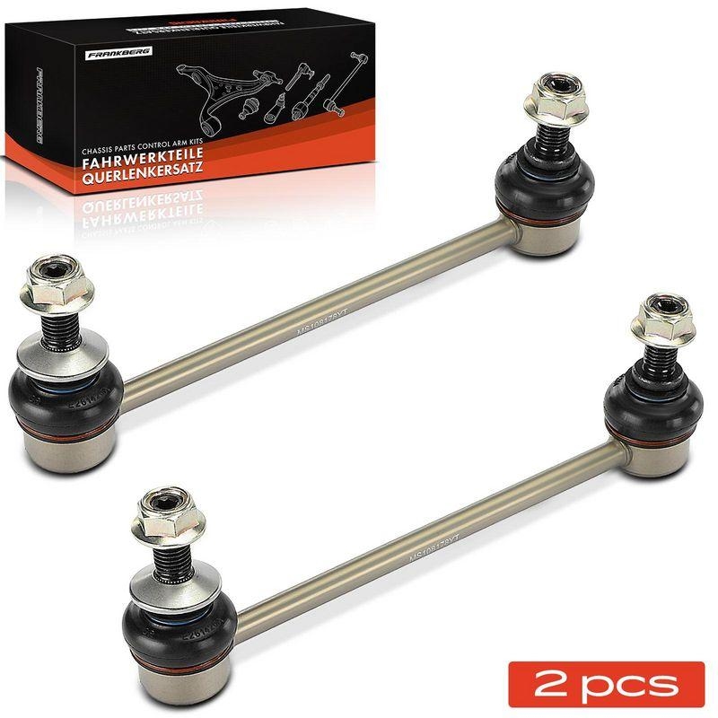 2x Frankberg Koppelstange Hinterachse 5481FB0036660