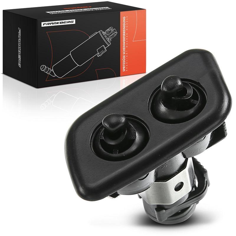 1x Frankberg Scheinwerferreinigung Waschwasserd&uuml;se Vorne Links 5481FB0014988