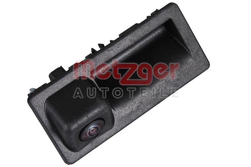 METZGER AUTOTEILE Heckklappengriff ORIGINAL ERSATZTEIL GREENPARTS