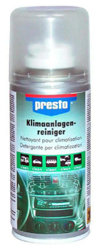 PRESTO Klimaanlagenreiniger orange 150ml