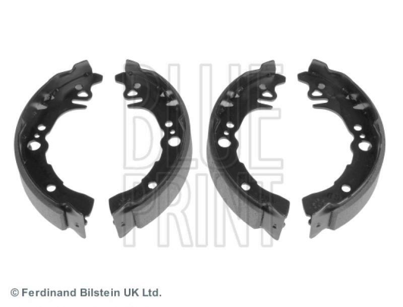 BLUE PRINT Brake Shoe Set