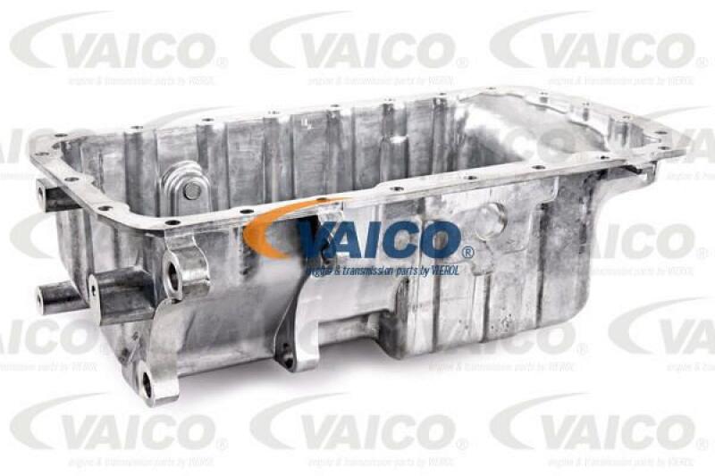 VAICO Oil sump Original VAICO Quality