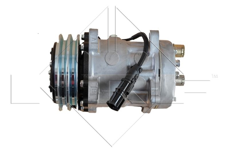 NRF Compressor, air conditioning