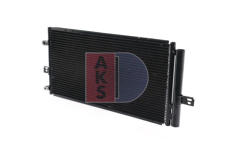 AKS DASIS Condenser, air conditioning