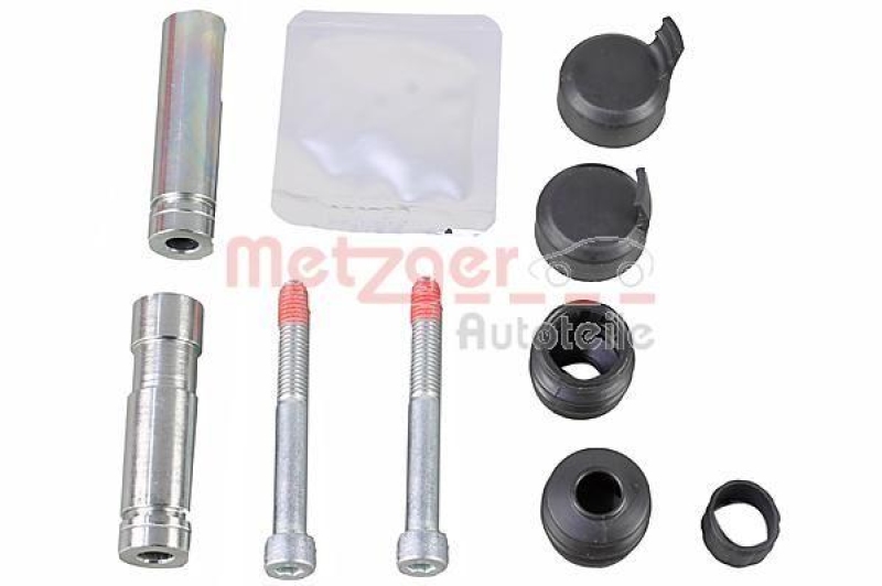 METZGER Guide Sleeve Kit, brake caliper GREENPARTS