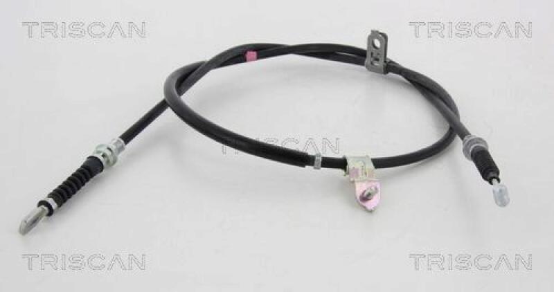 TRISCAN Seilzug, Feststellbremse 8140 50172