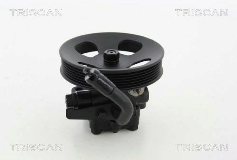 TRISCAN Hydraulic Pump, steering system