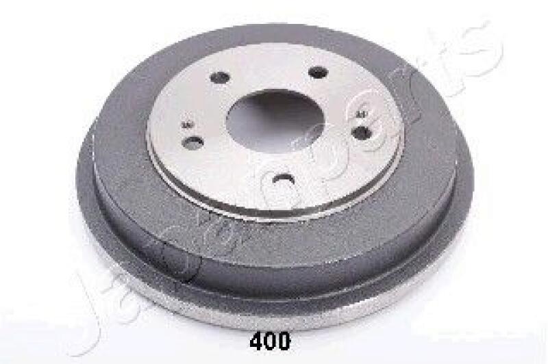 2x JAPANPARTS Bremstrommel TA-400