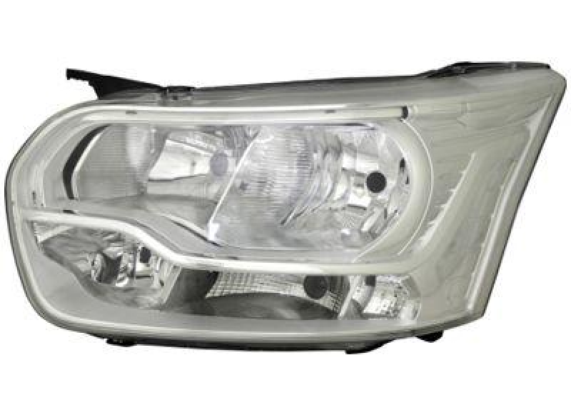 VAN WEZEL Headlight