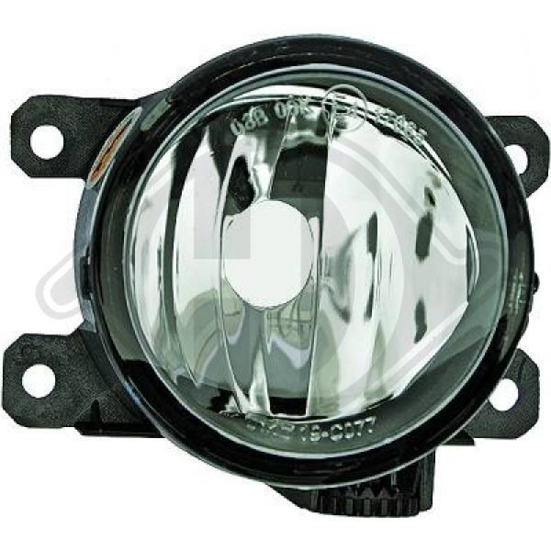 DIEDERICHS Fog Light
