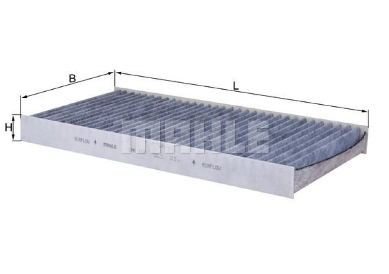 MAHLE Filter, interior air