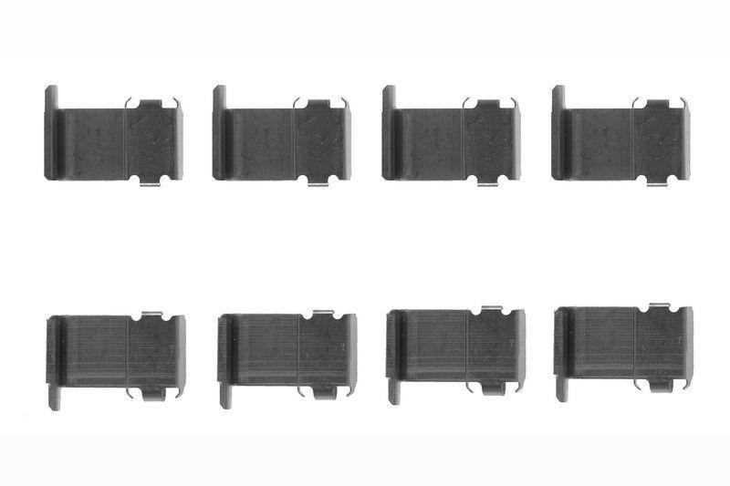BOSCH Accessory Kit, disc brake pad