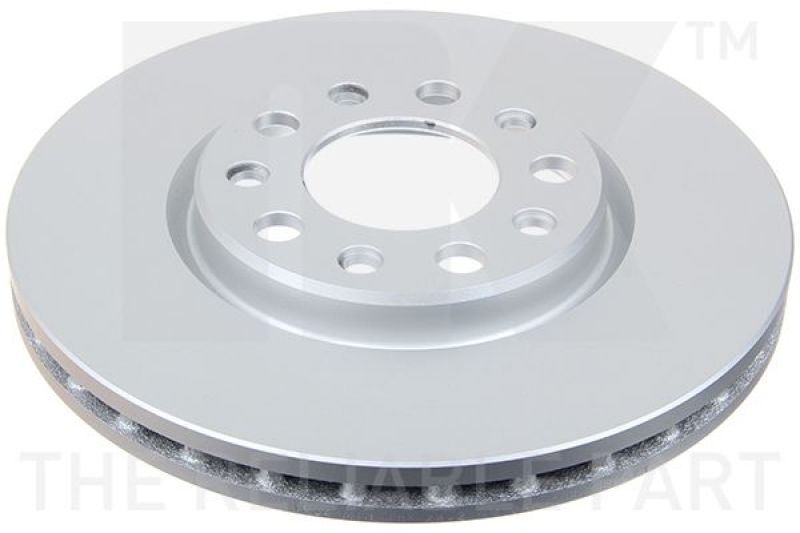 2x NK Bremsscheibe 311034