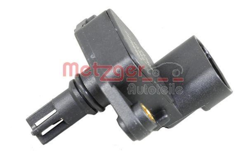 METZGER Sensor, boost pressure