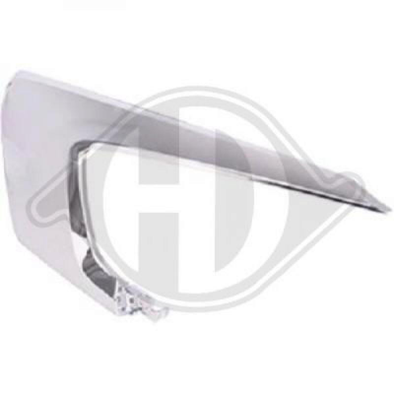 DIEDERICHS Trim/Protective Strip, bumper