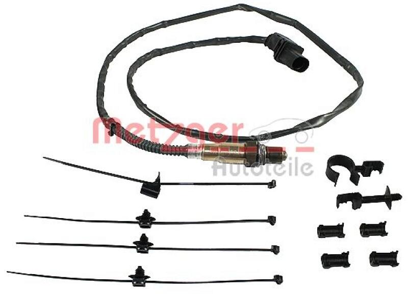 METZGER Lambdasonde ORIGINAL ERSATZTEIL 893283