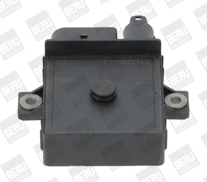 BERU Control Unit, glow plug system