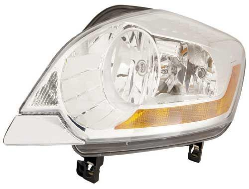 1x Alkar Hauptscheinwerfer H7 Rechts passend für Ford Kuga 1 2.0 TDCi 4x...