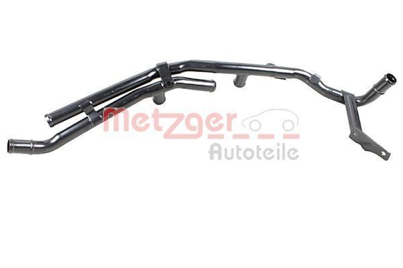 METZGER Coolant Pipe