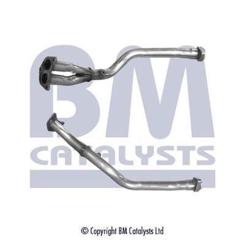 BM Catalysts Abgasrohr Vorne passend für Ford Scorpio 1 Stufenheck 2.0
