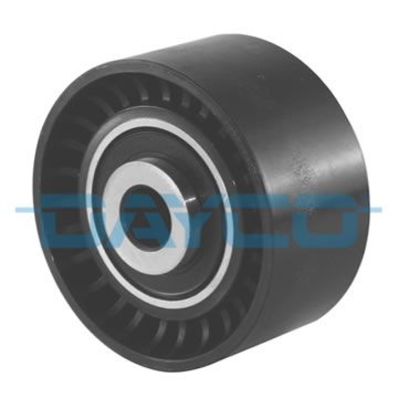 DAYCO Deflection/Guide Pulley, timing belt