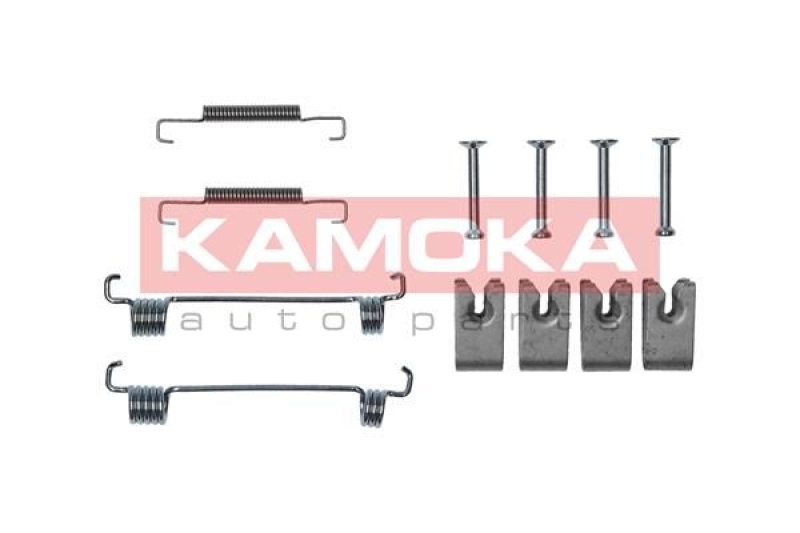 KAMOKA Accessory Kit, parking brake shoes