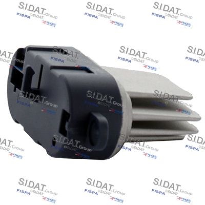KRIOS Regulator, interior blower