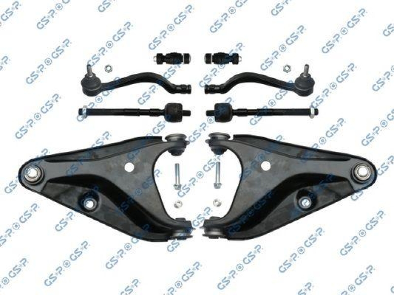 GSP Reparatursatz, Querlenker S990009SK