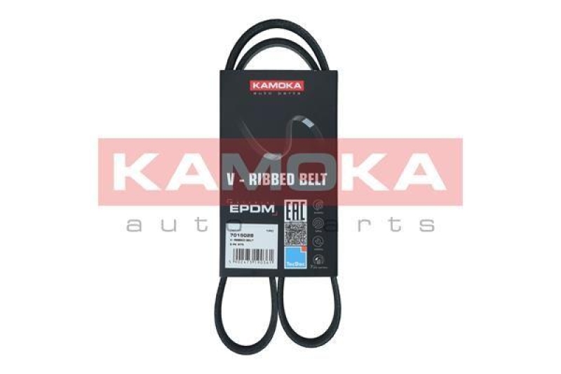 KAMOKA Keilrippenriemen 7015028