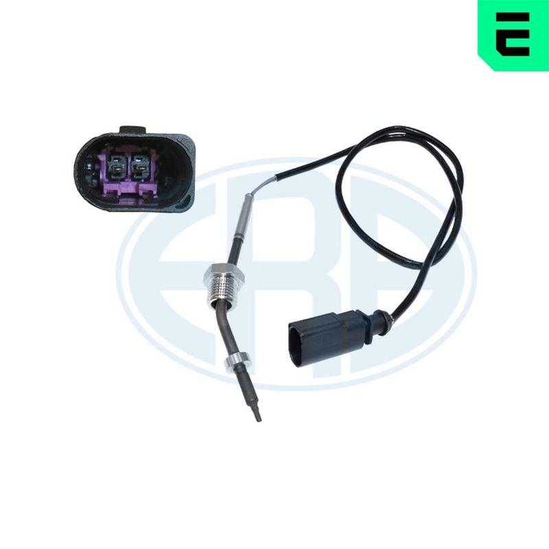 ERA Sensor, Abgastemperatur