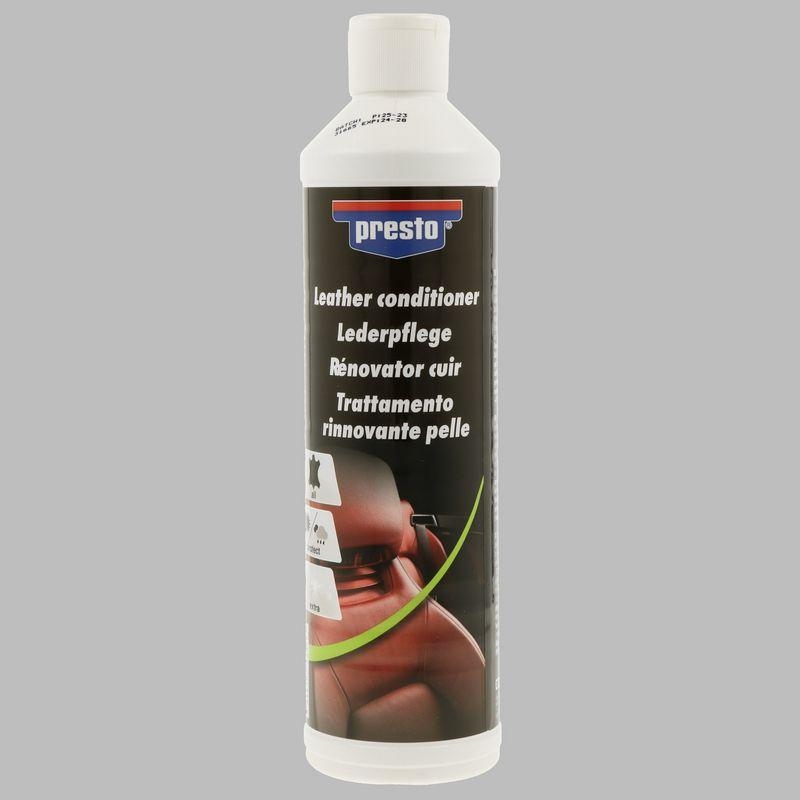 6x Original PRESTO Kunstleder- Lederpflegemittel Lederpflege 500ml 383427