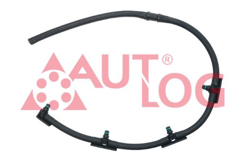 AUTLOG Hose, fuel overflow