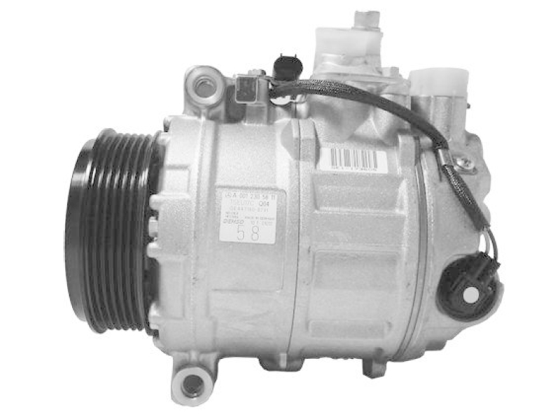 Airstal Kompressor, Klimaanlage