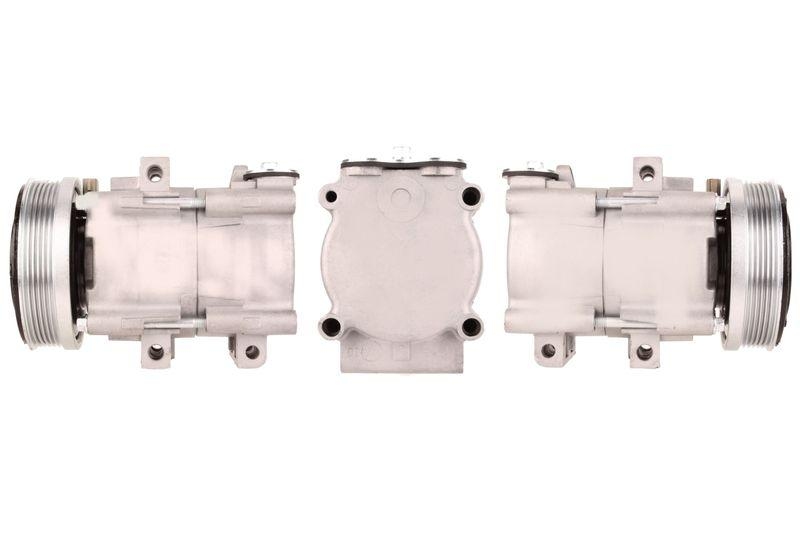 LUCAS Kompressor, Klimaanlage ACP207