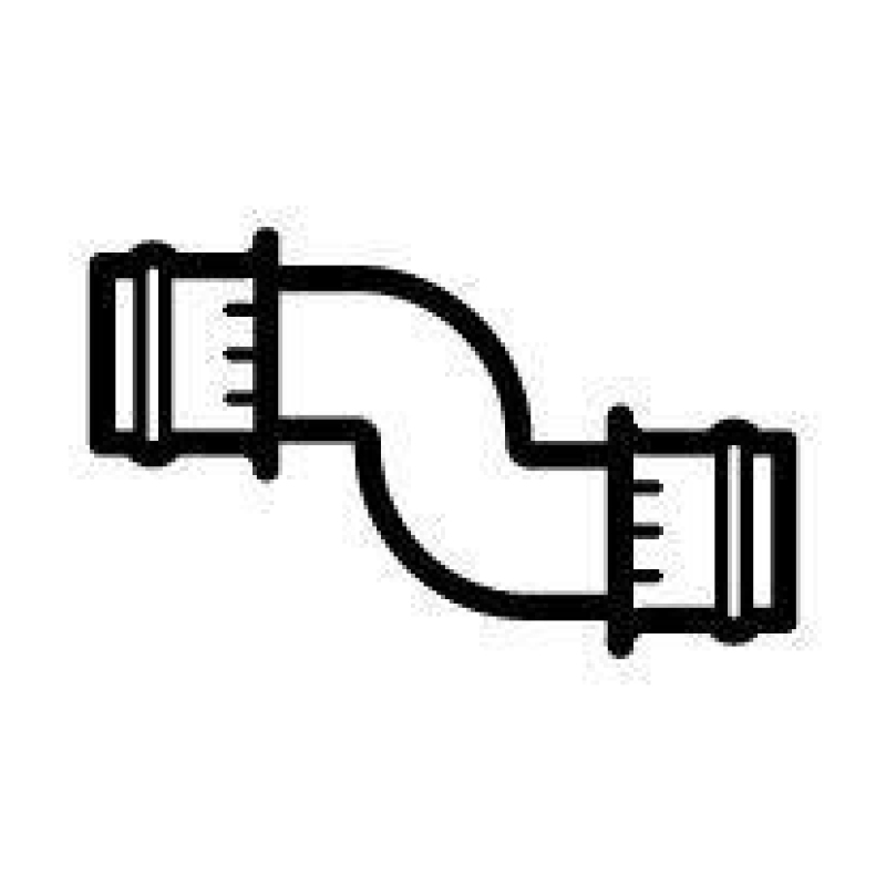 NRF Ladeluftschlauch 166559