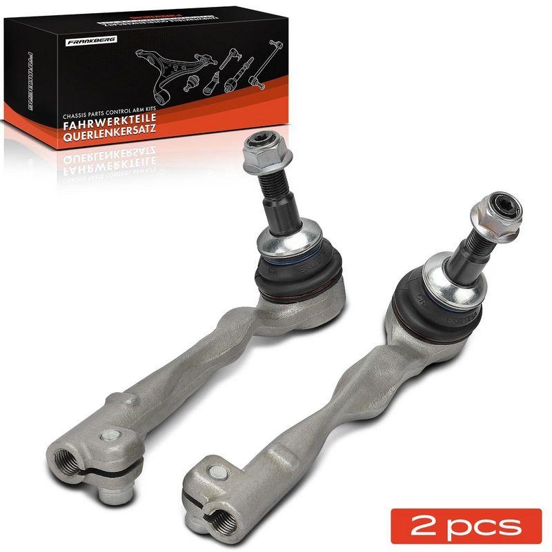 2x Frankberg Spurstangenkopf Vorderachse 5481FB0036661