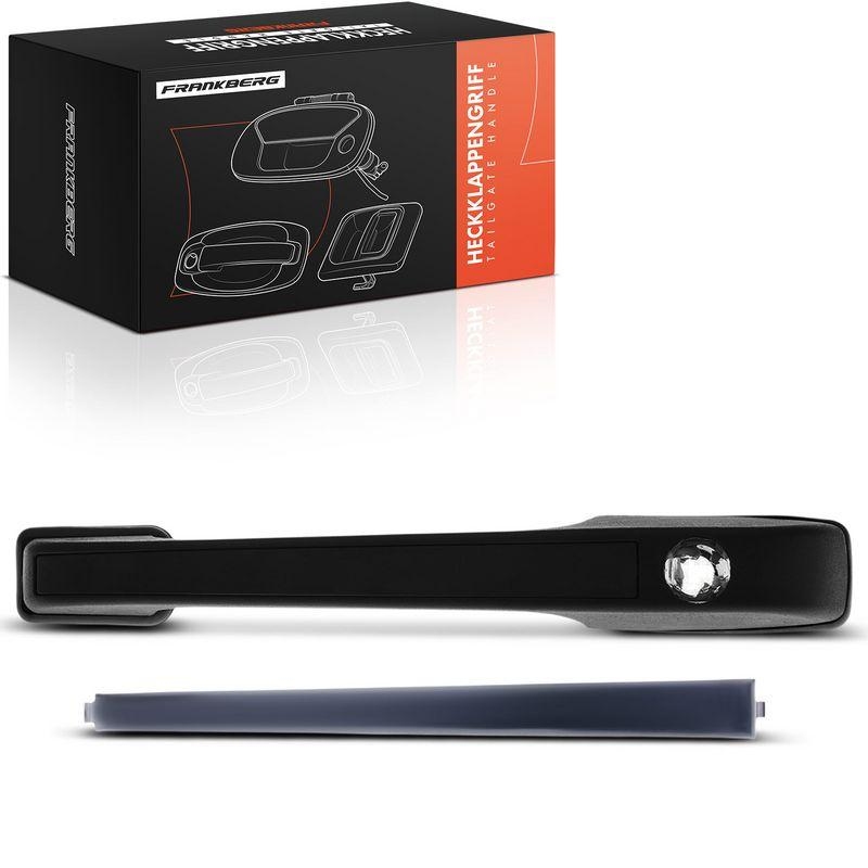 1x Frankberg T&uuml;rgriff Vorne Links au&szlig;en 5481FB0045669