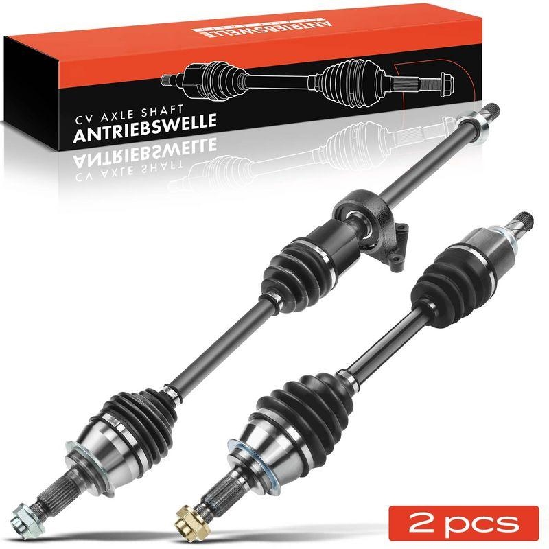 Frankberg Antriebswelle