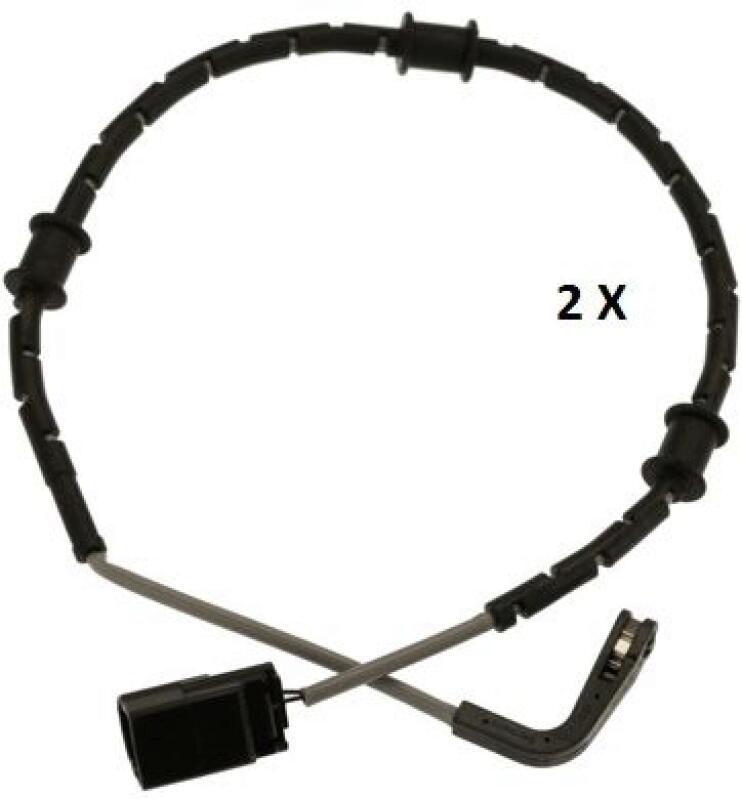 TRW Warnkontakt, Bremsbelagverschlei&szlig; GIC371