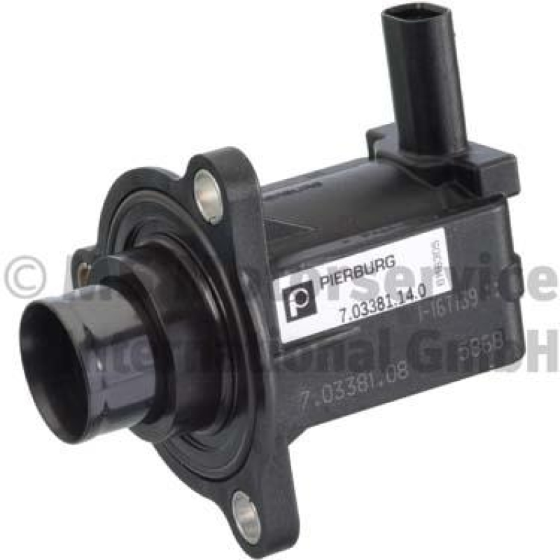 PIERBURG Diverter Valve, charger