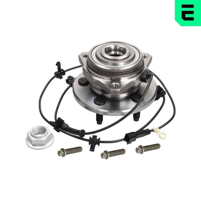 OPTIMAL Wheel Bearing Kit