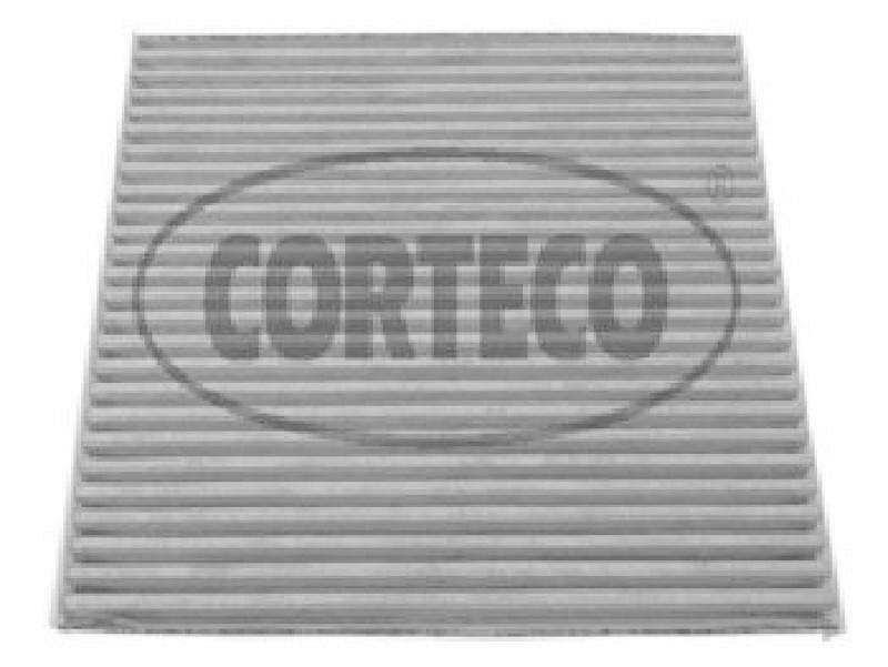 CORTECO Innenraumfilter Filter Innenraumluft 80001781