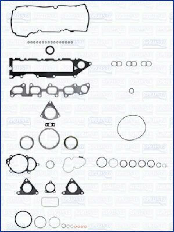 AJUSA Full Gasket Set, engine