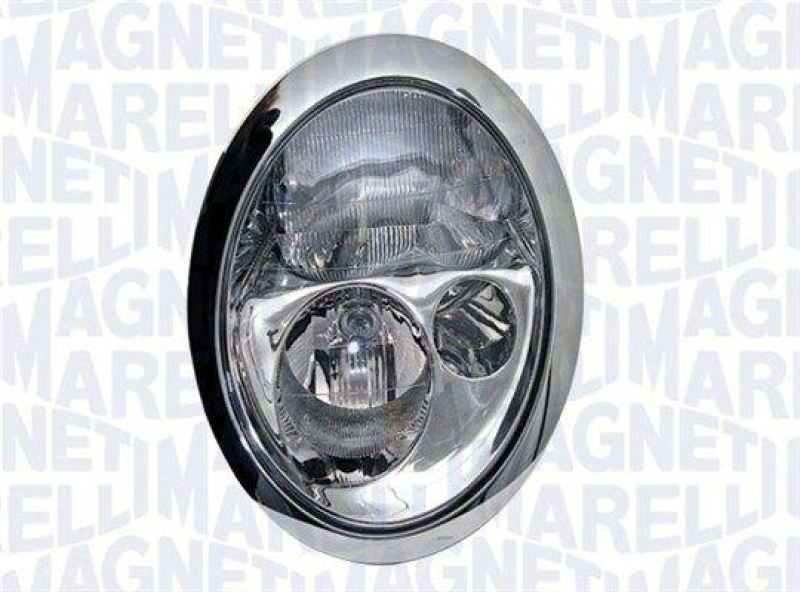 1x Halogen Hauptscheinwerfer Links passend für Mini Cooper One S Works John R50