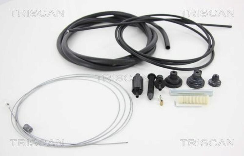 TRISCAN Gaszug